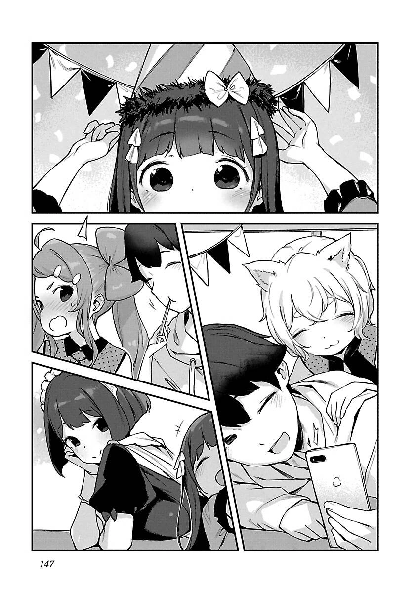 Kyou Kara Ore Wa Loli No Himo! Chapter 24 - 17