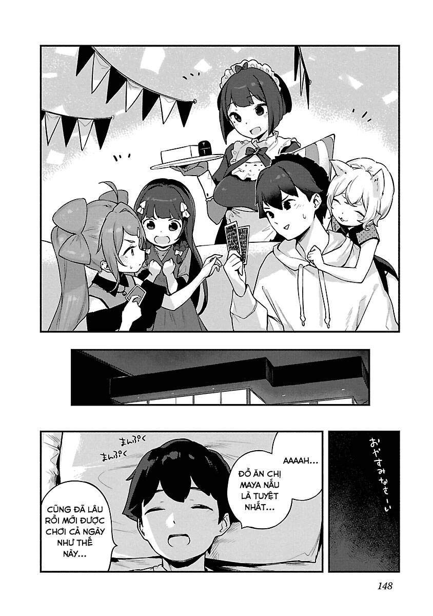 Kyou Kara Ore Wa Loli No Himo! Chapter 24 - 18