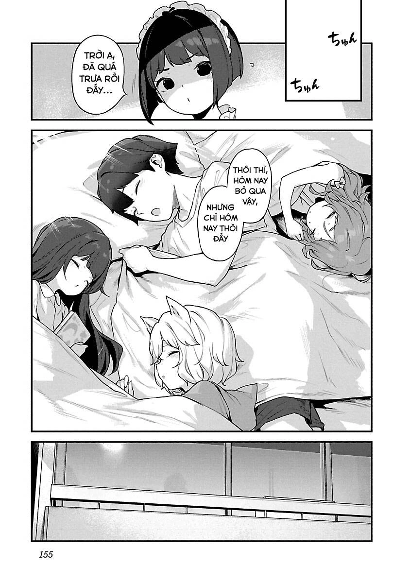 Kyou Kara Ore Wa Loli No Himo! Chapter 24 - 25