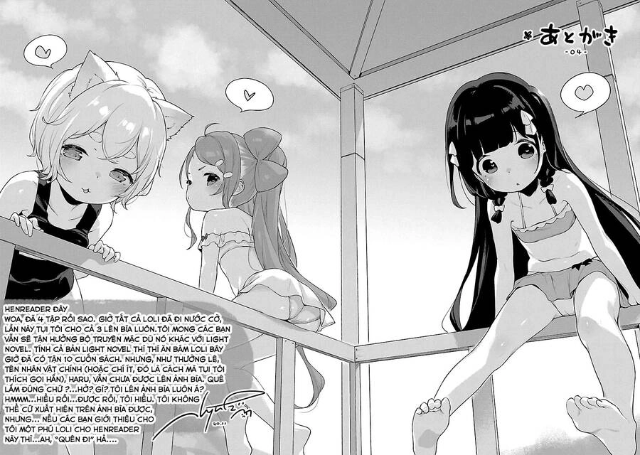 Kyou Kara Ore Wa Loli No Himo! Chapter 24.5 - 8