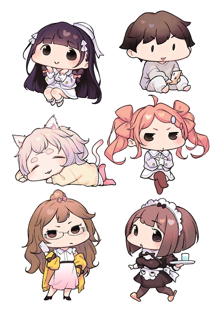 Kyou Kara Ore Wa Loli No Himo! Chapter 24.5 - 10