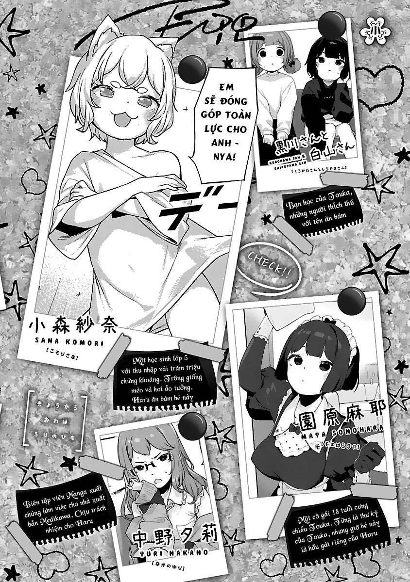 Kyou Kara Ore Wa Loli No Himo! Chapter 25 - 8