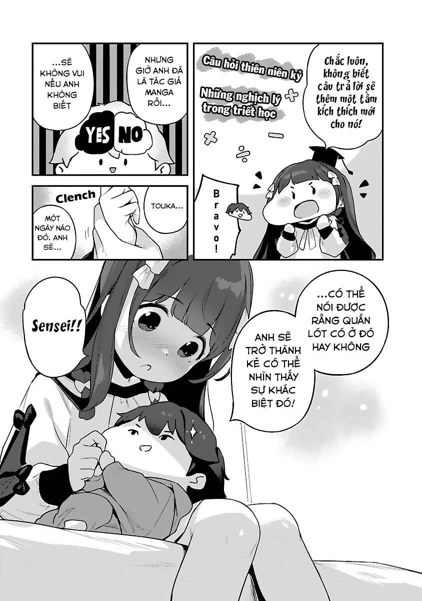 Kyou Kara Ore Wa Loli No Himo! Chapter 25 - 13