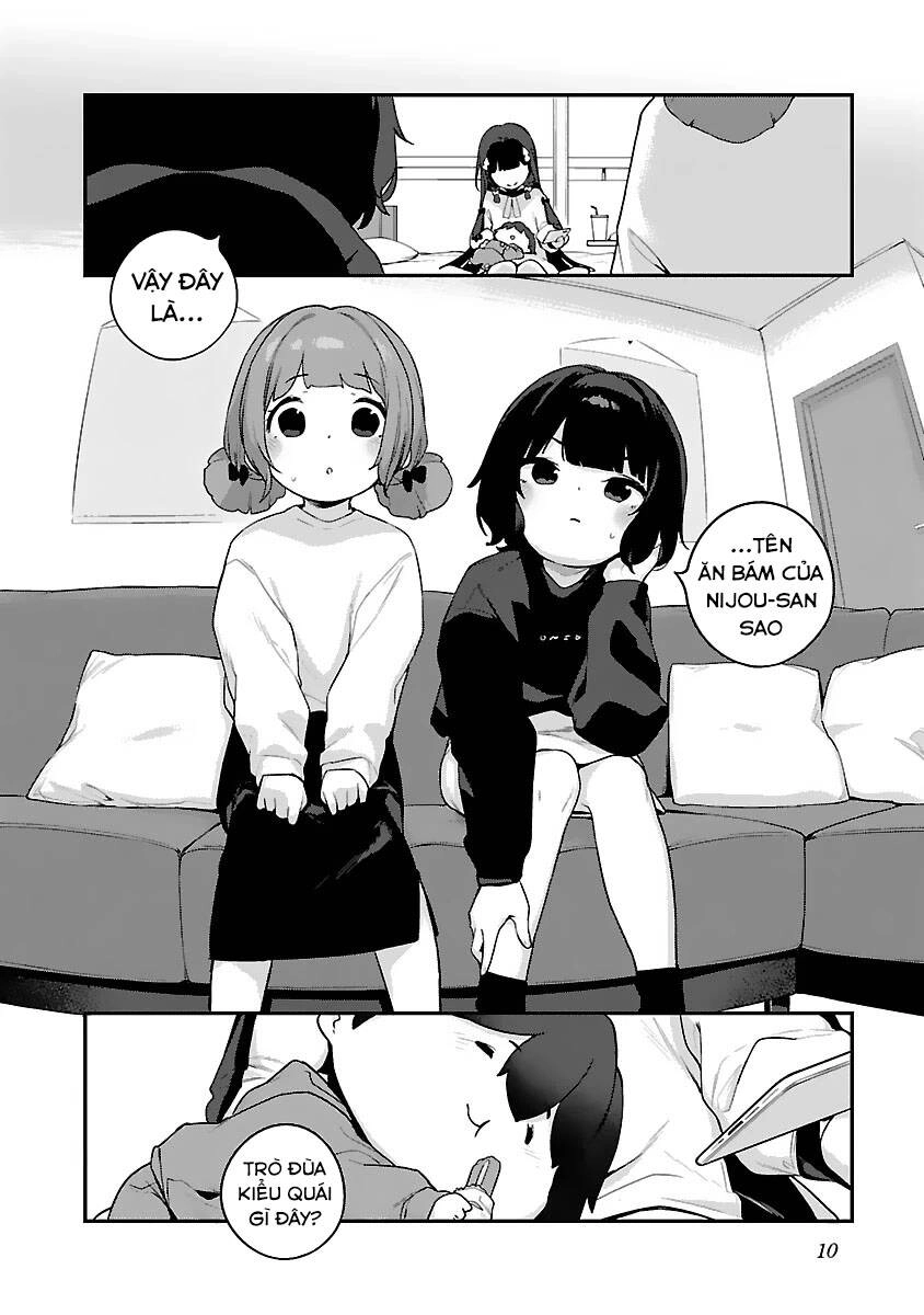 Kyou Kara Ore Wa Loli No Himo! Chapter 25 - 14