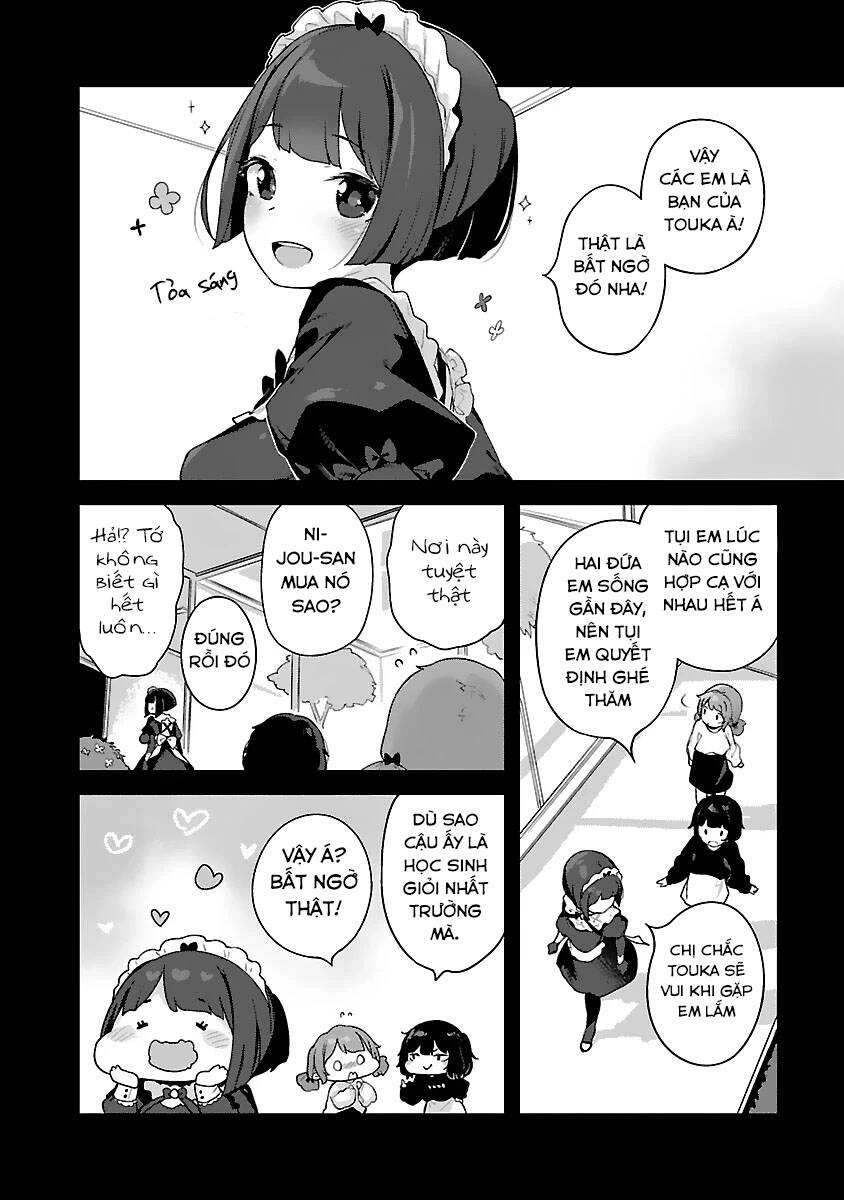 Kyou Kara Ore Wa Loli No Himo! Chapter 25 - 16