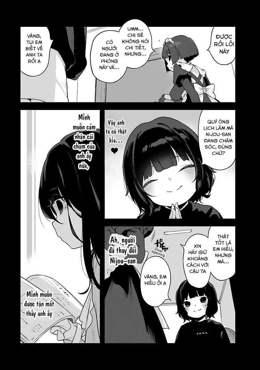 Kyou Kara Ore Wa Loli No Himo! Chapter 25 - 17