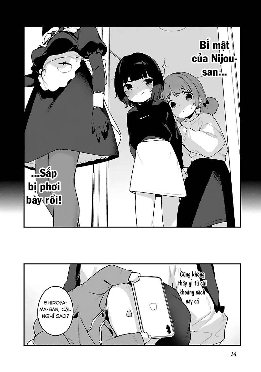 Kyou Kara Ore Wa Loli No Himo! Chapter 25 - 18