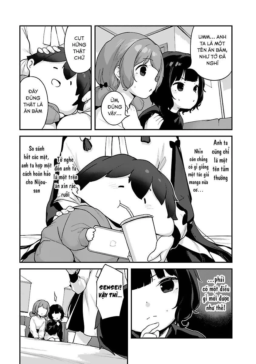 Kyou Kara Ore Wa Loli No Himo! Chapter 25 - 19