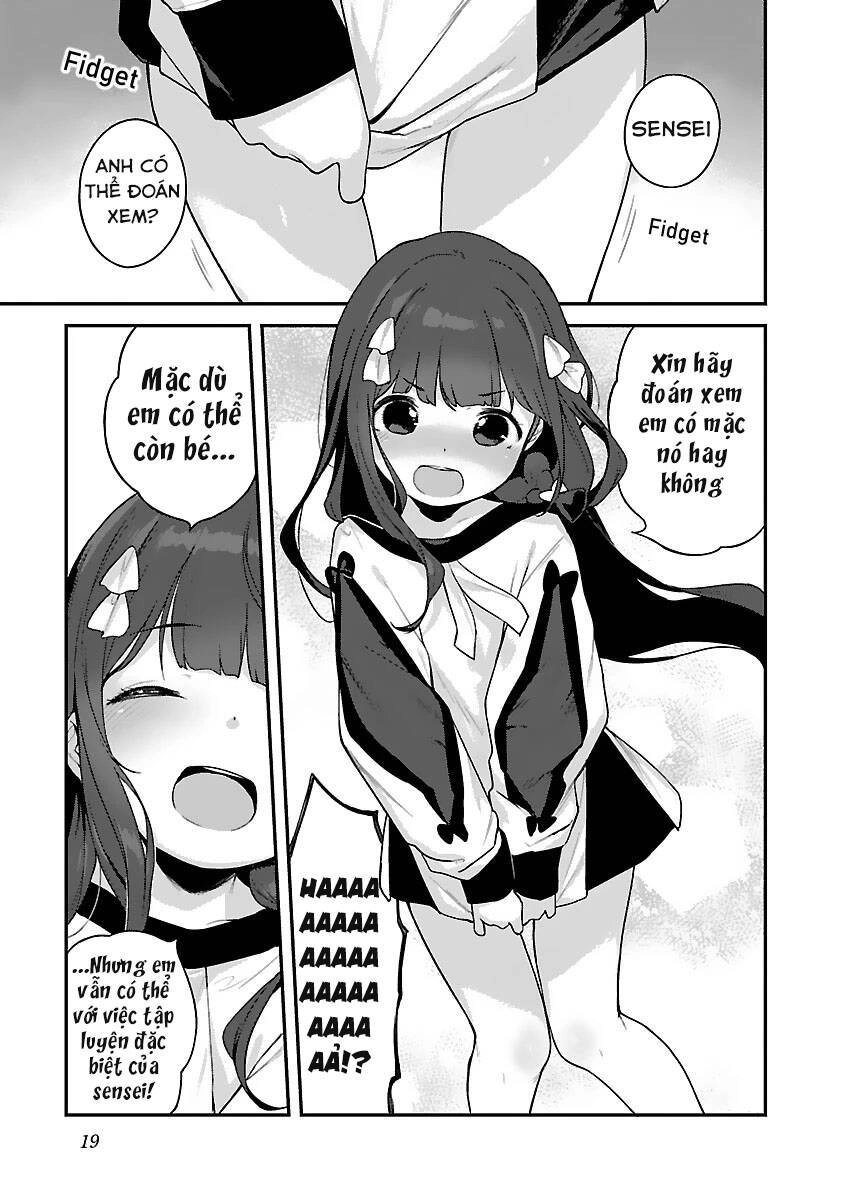 Kyou Kara Ore Wa Loli No Himo! Chapter 25 - 23