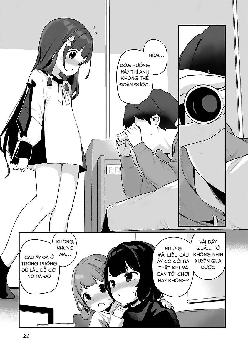 Kyou Kara Ore Wa Loli No Himo! Chapter 25 - 25