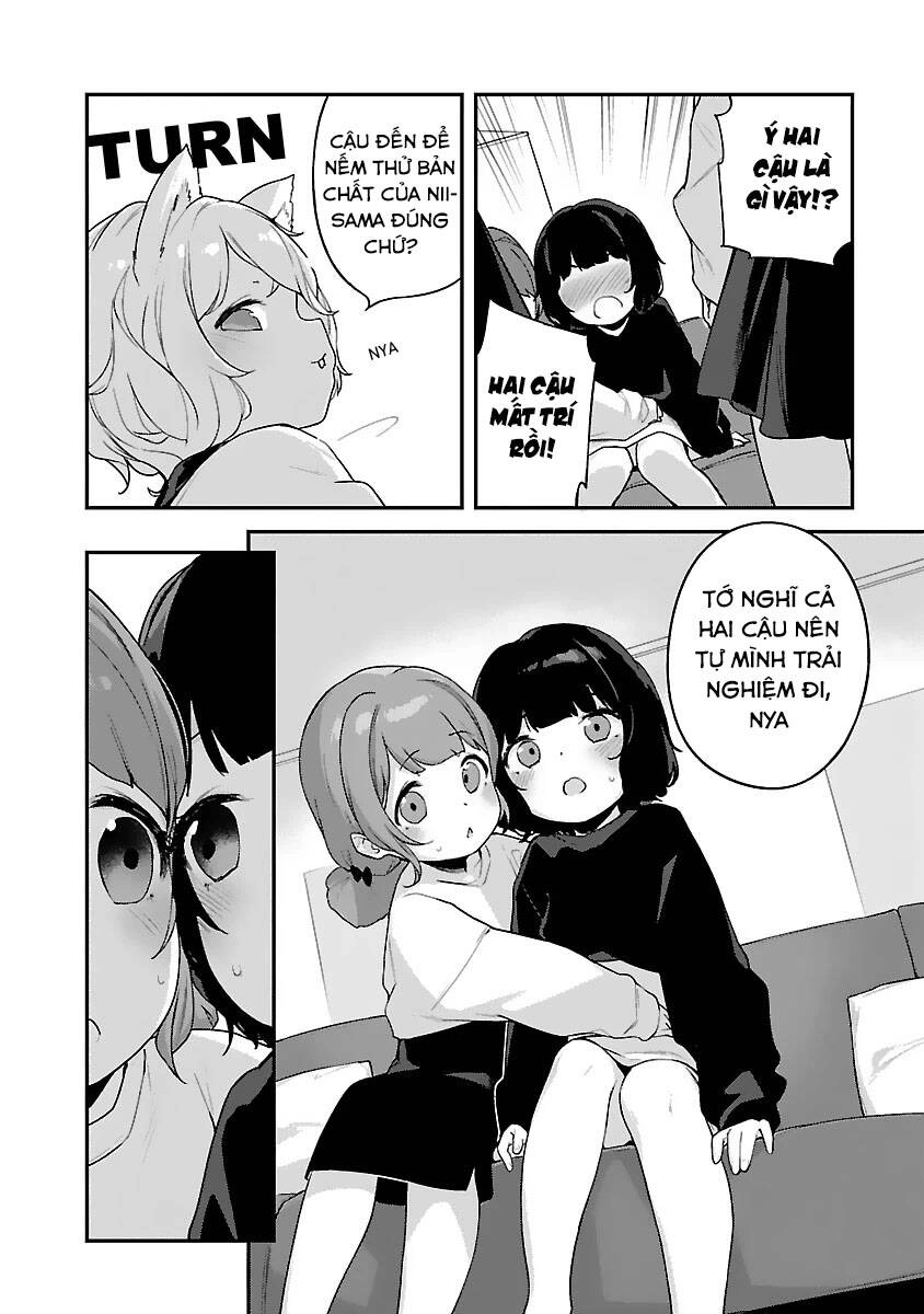 Kyou Kara Ore Wa Loli No Himo! Chapter 25 - 28