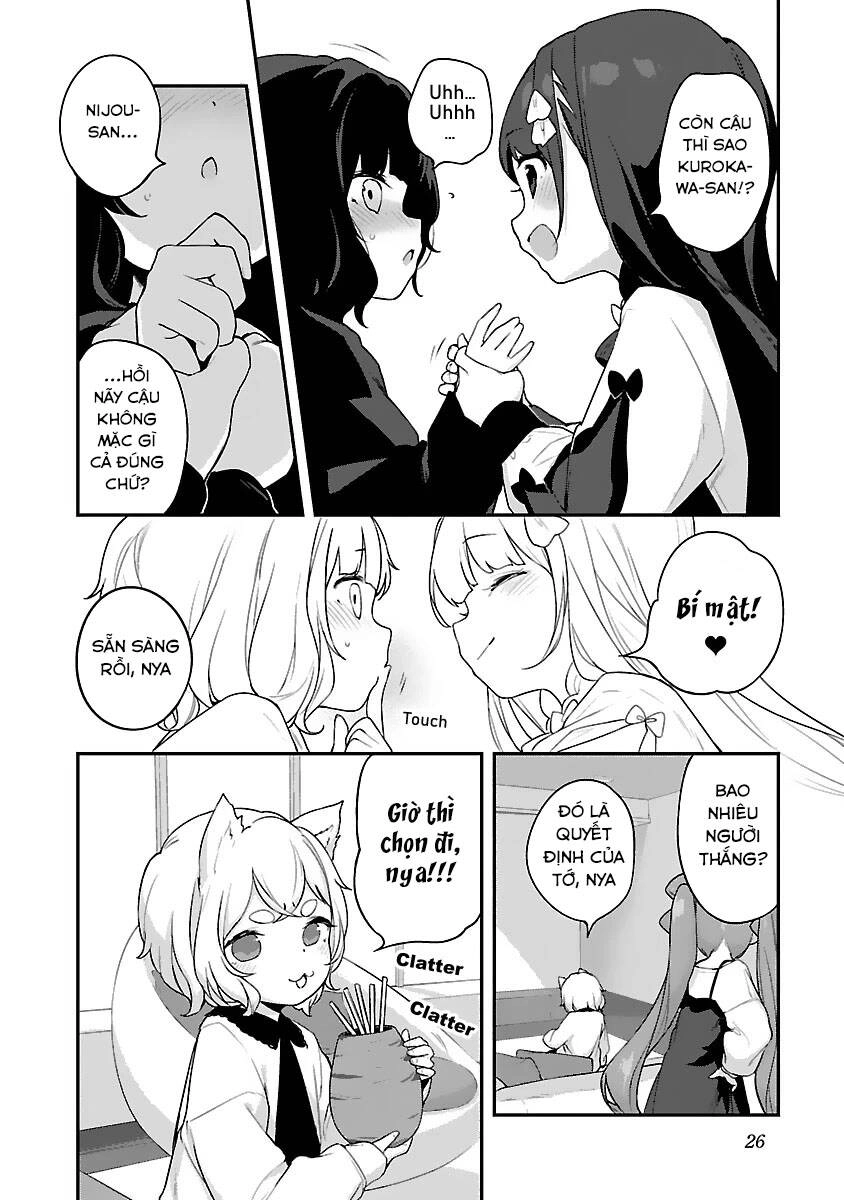 Kyou Kara Ore Wa Loli No Himo! Chapter 25 - 30