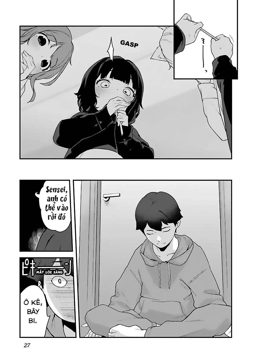 Kyou Kara Ore Wa Loli No Himo! Chapter 25 - 31