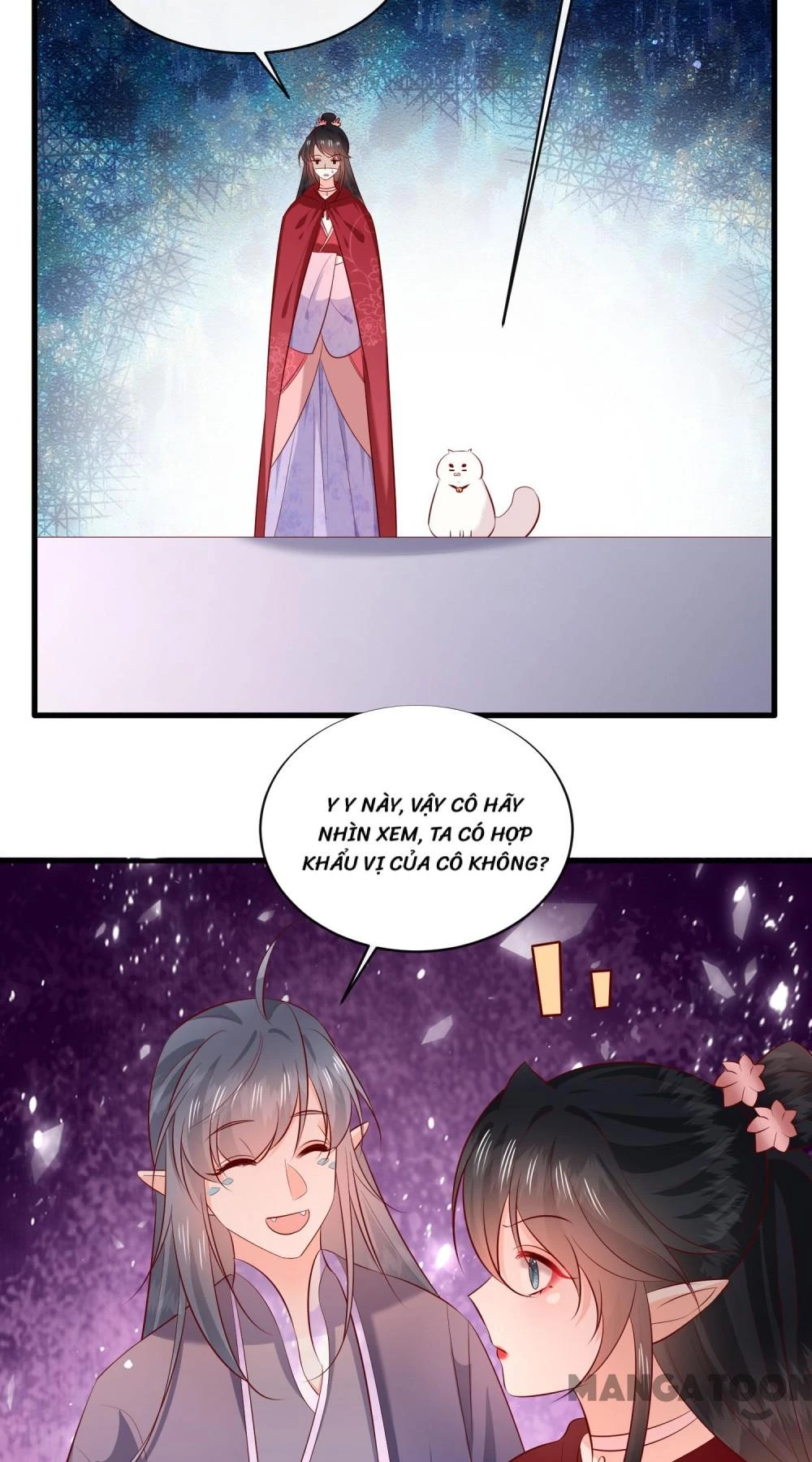 Con Đường Hoang Dã Của Vương Phi Chapter 174 - 3