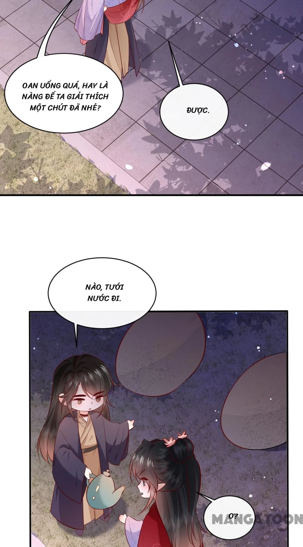 Con Đường Hoang Dã Của Vương Phi Chapter 174 - 11