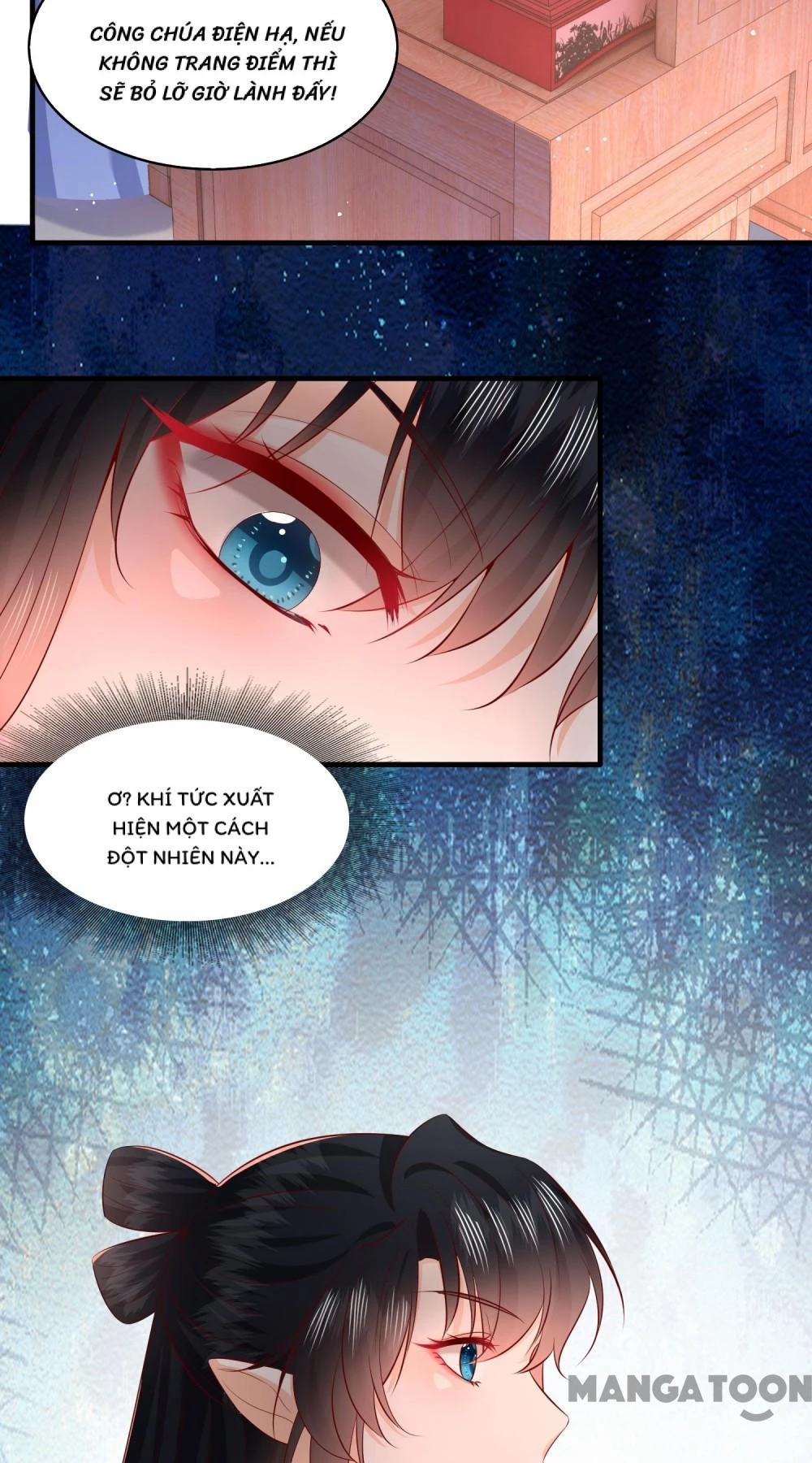 Con Đường Hoang Dã Của Vương Phi Chapter 175 - 3