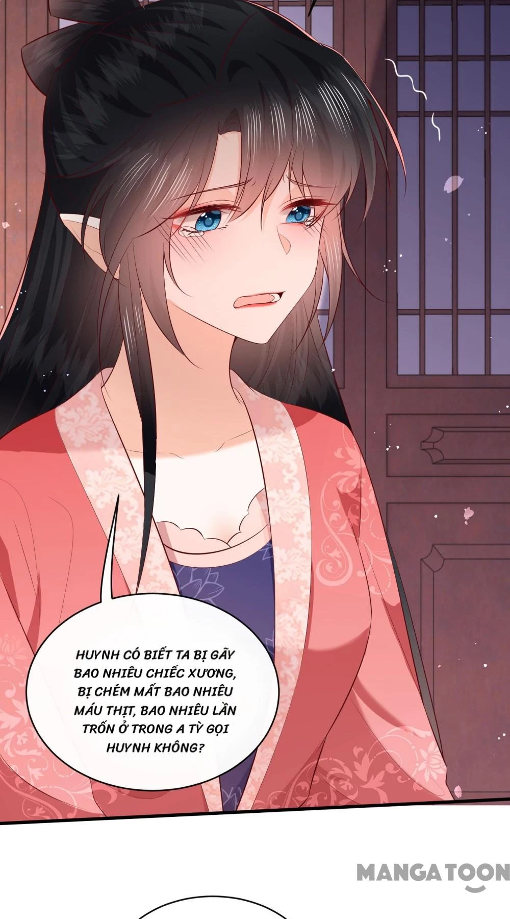 Con Đường Hoang Dã Của Vương Phi Chapter 175 - 14