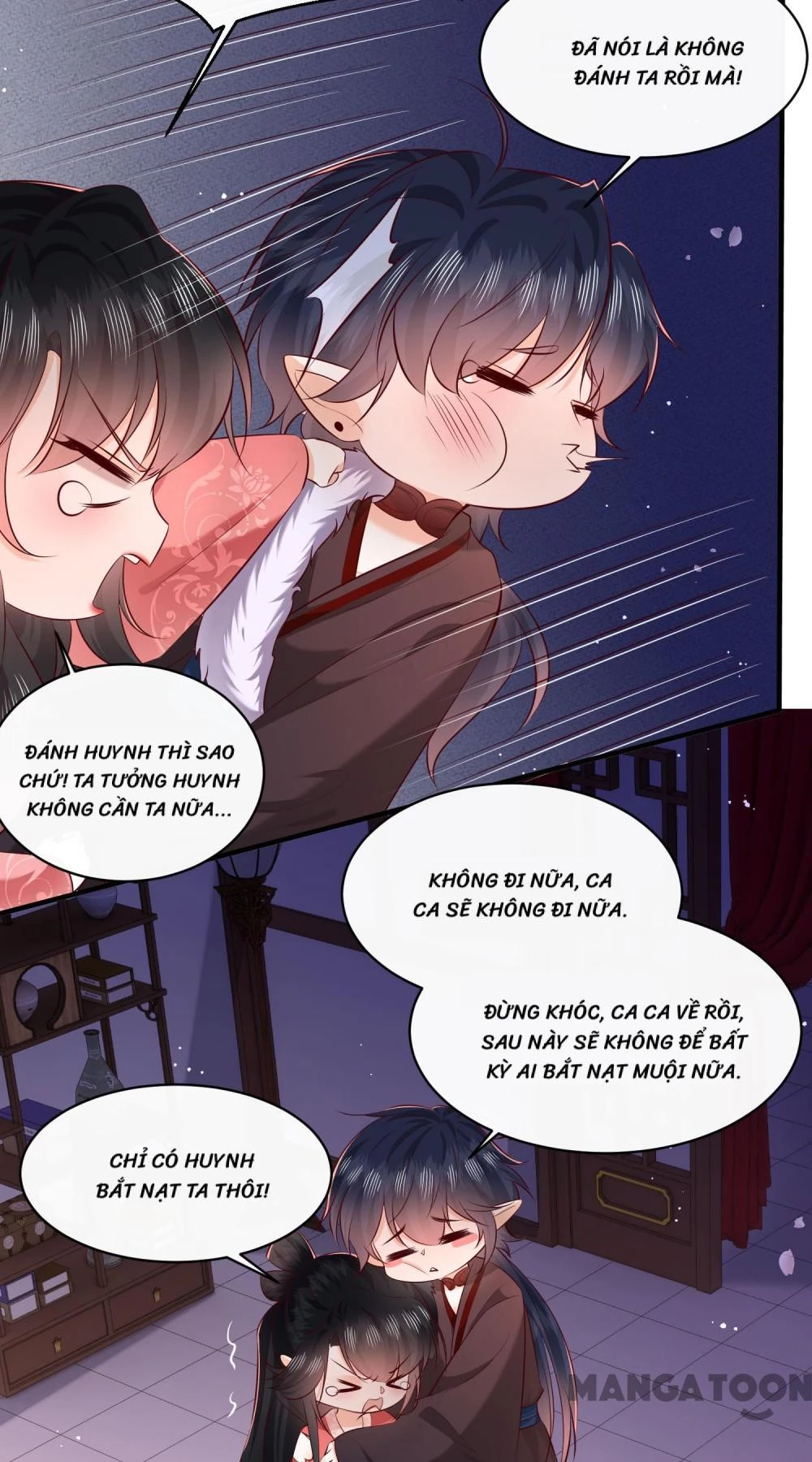 Con Đường Hoang Dã Của Vương Phi Chapter 175 - 20