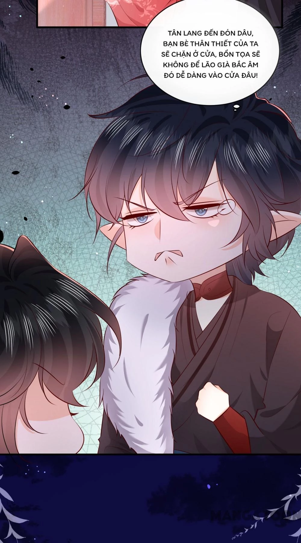 Con Đường Hoang Dã Của Vương Phi Chapter 176 - 3