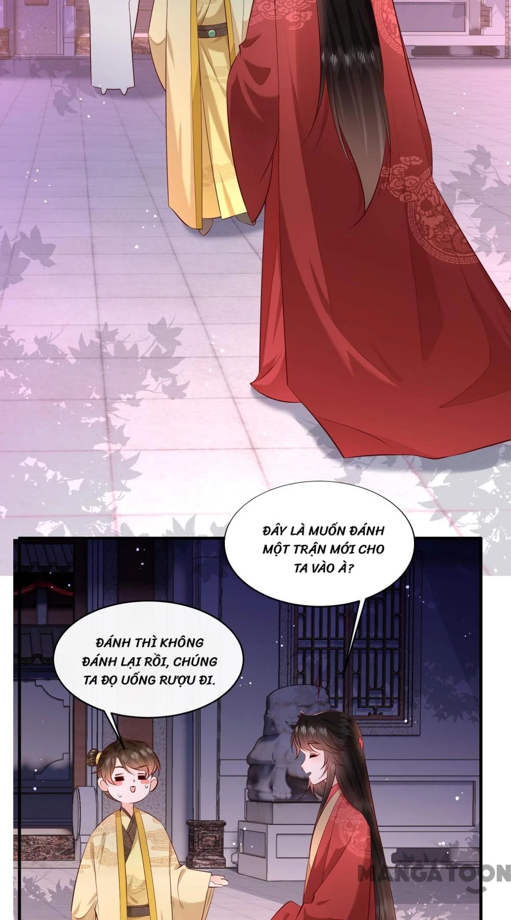 Con Đường Hoang Dã Của Vương Phi Chapter 176 - 9