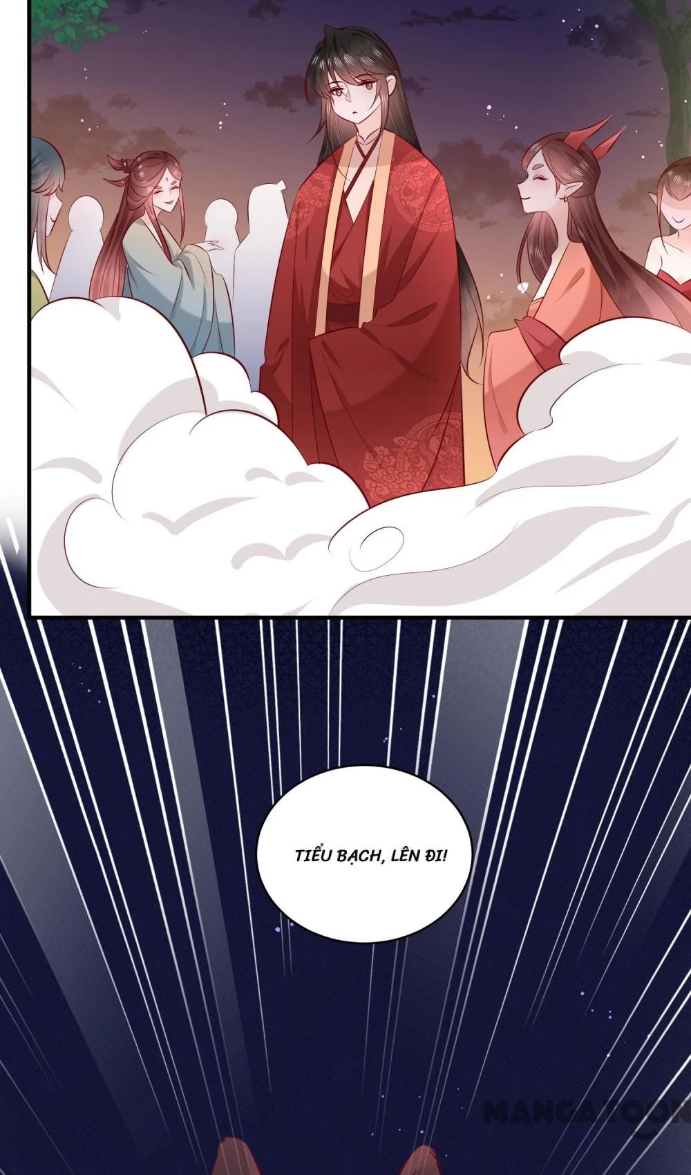 Con Đường Hoang Dã Của Vương Phi Chapter 176 - 14