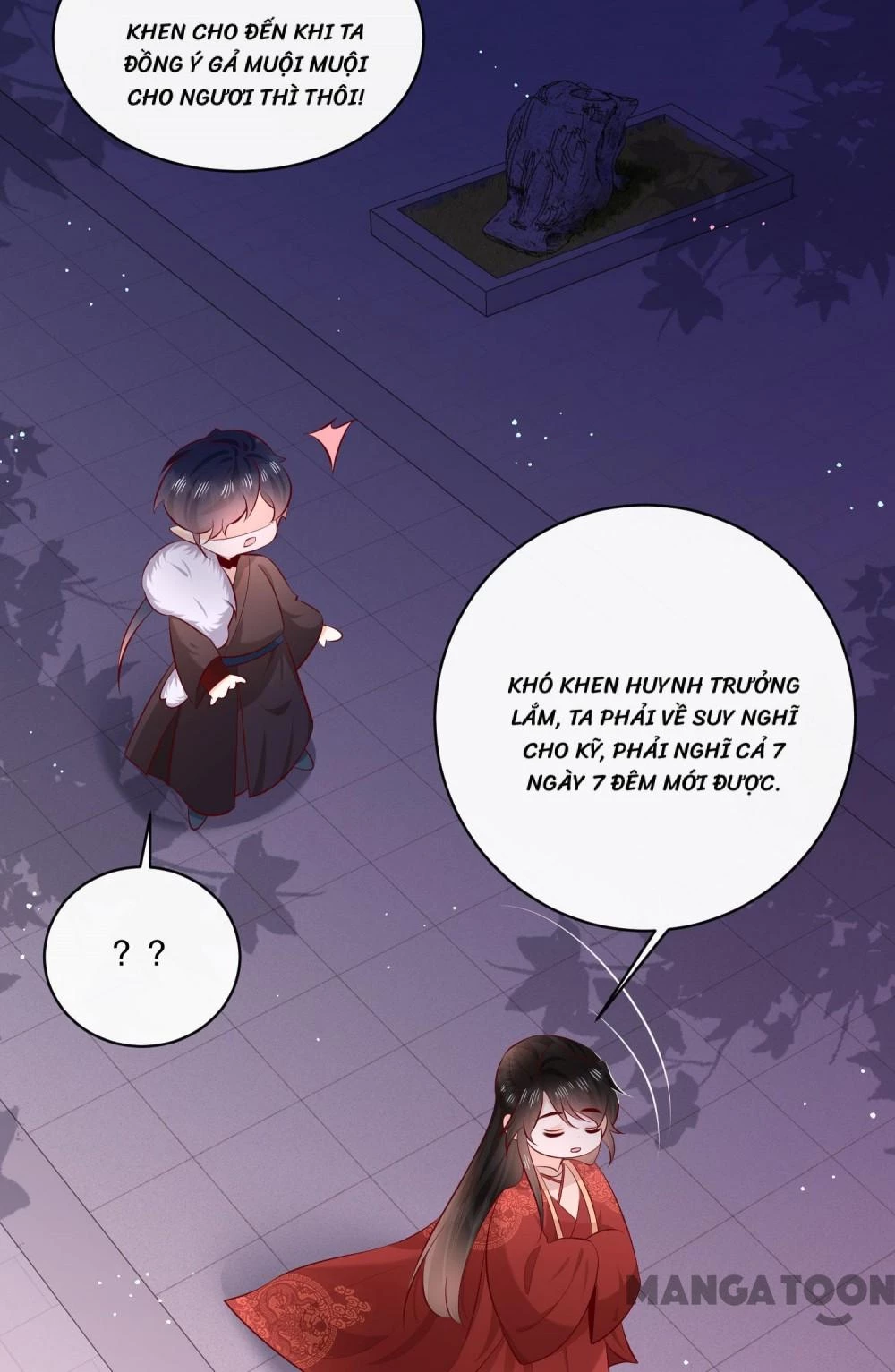 Con Đường Hoang Dã Của Vương Phi Chapter 176 - 29