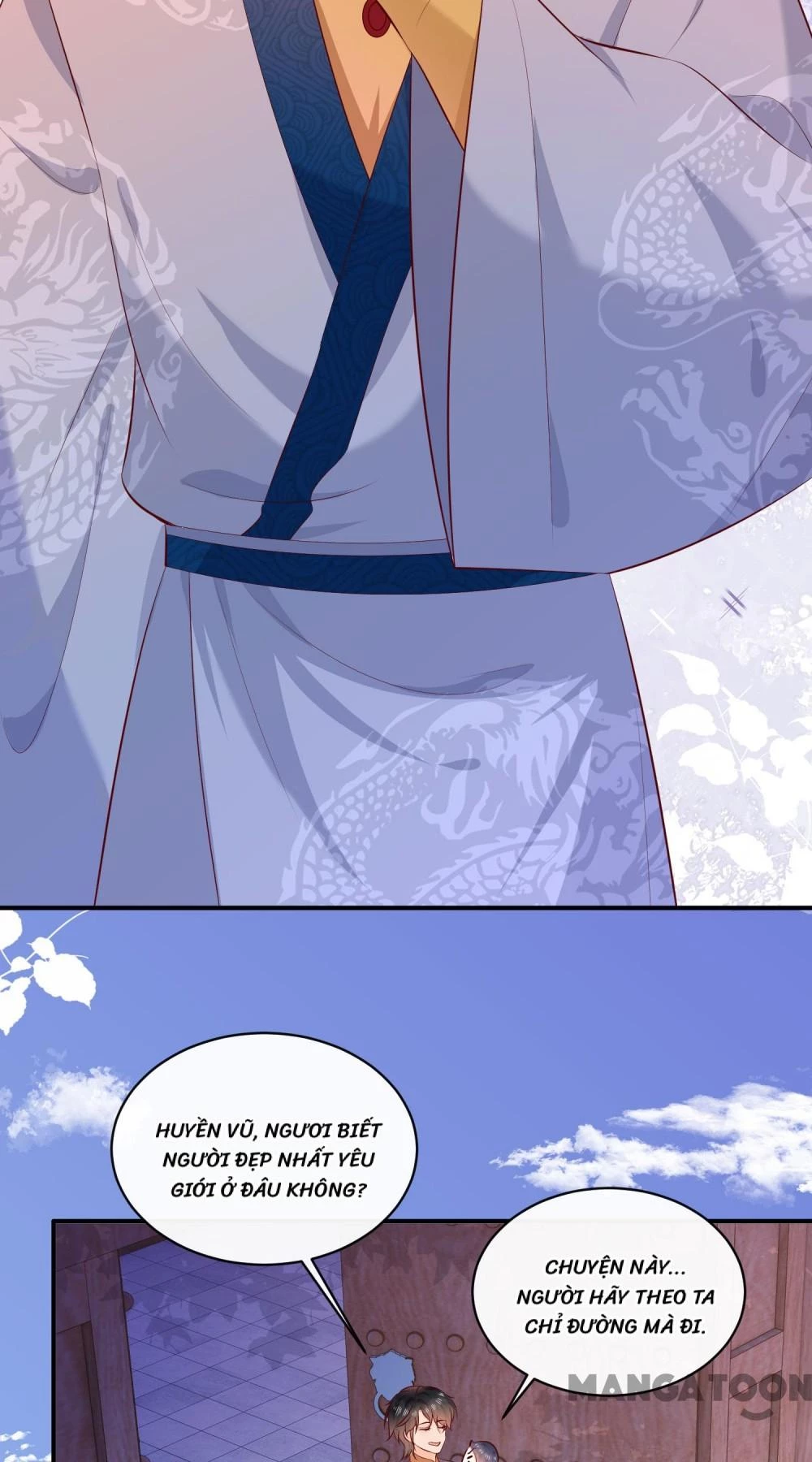 Con Đường Hoang Dã Của Vương Phi Chapter 178 - 3