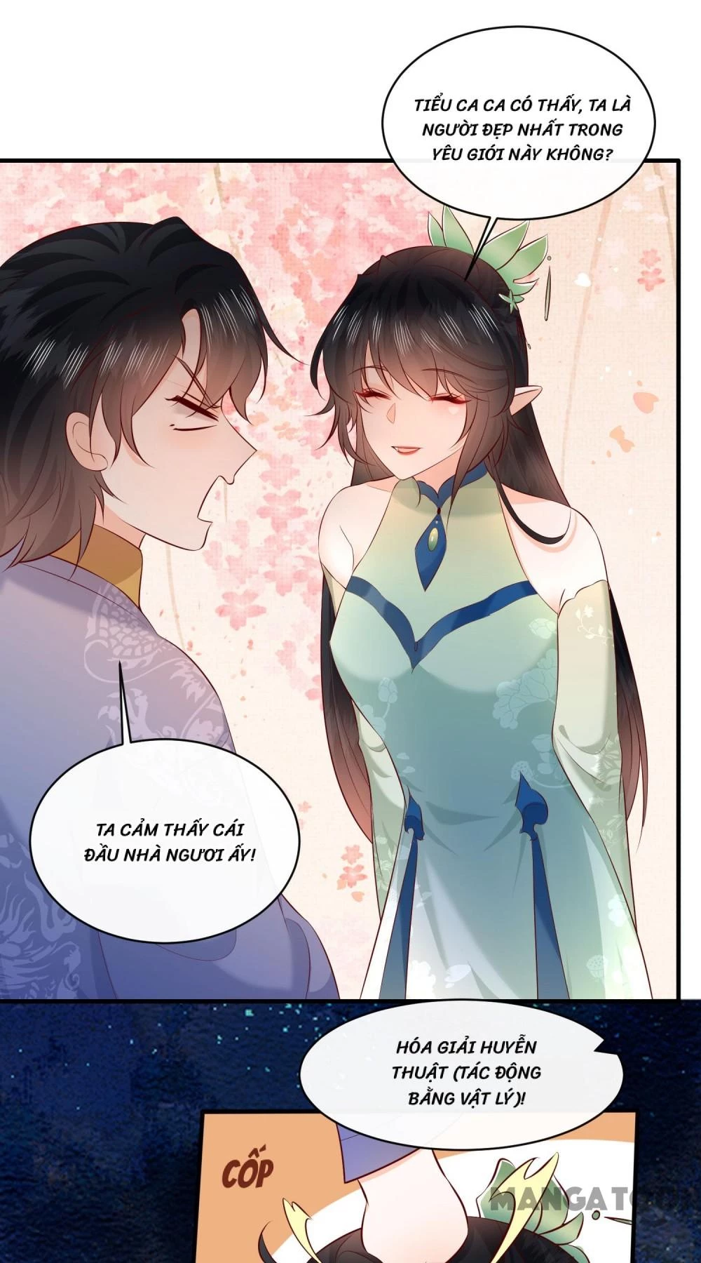 Con Đường Hoang Dã Của Vương Phi Chapter 178 - 14