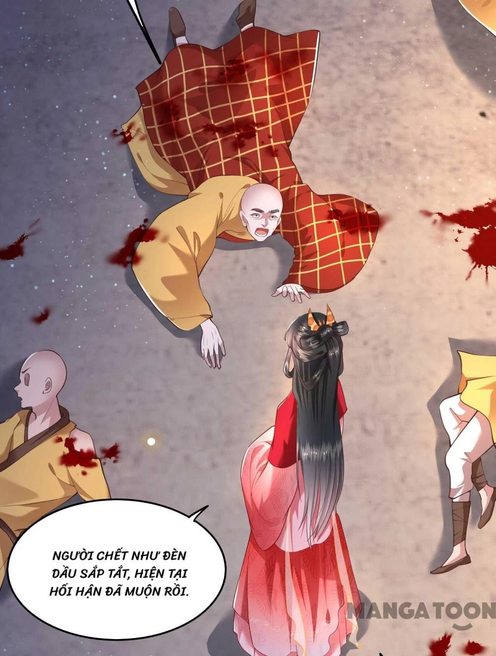 Con Đường Hoang Dã Của Vương Phi Chapter 36 - 2