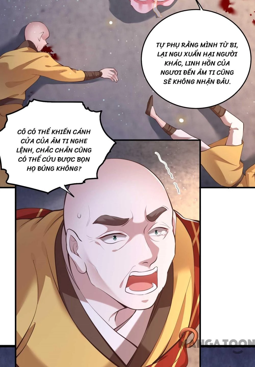 Con Đường Hoang Dã Của Vương Phi Chapter 36 - 3