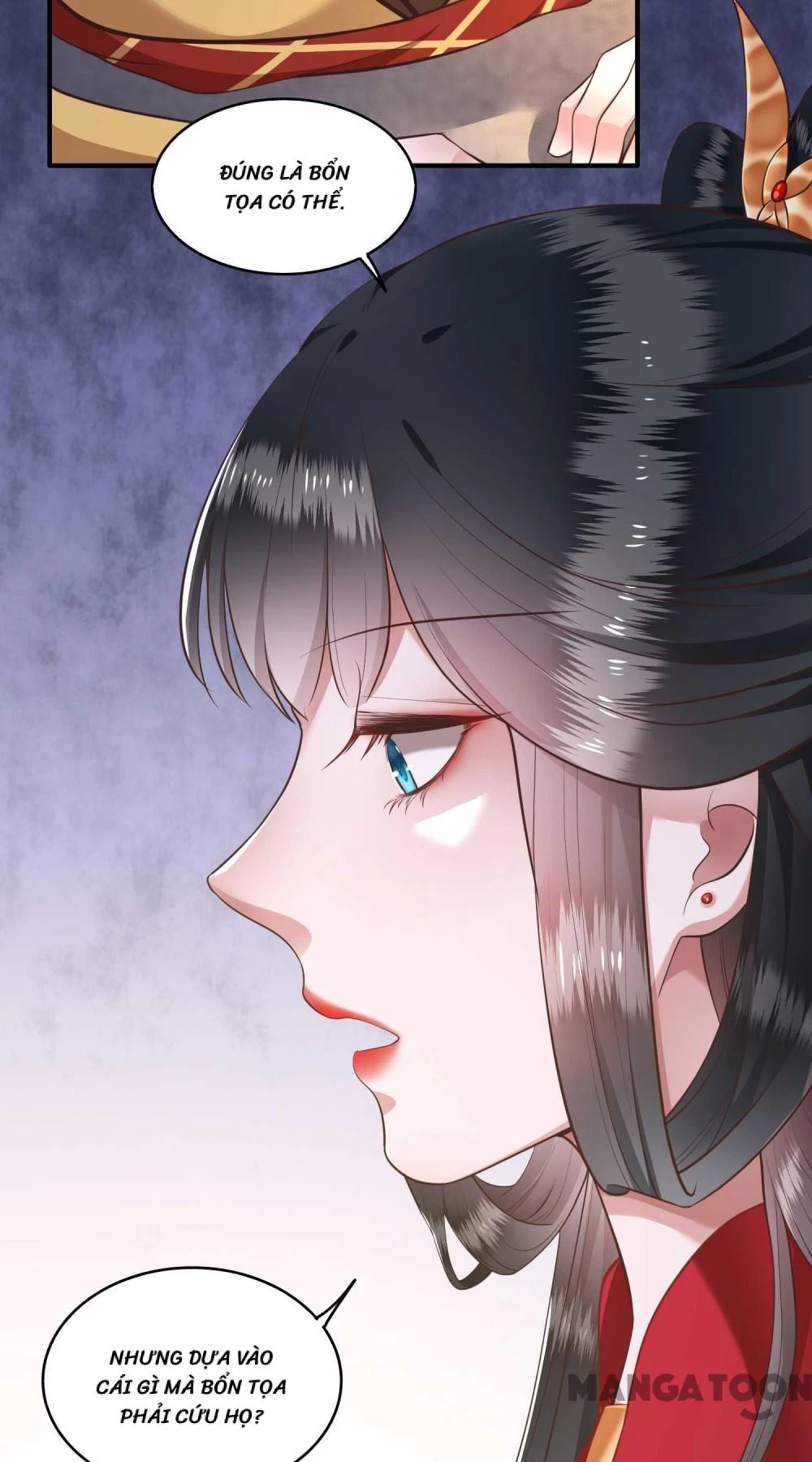 Con Đường Hoang Dã Của Vương Phi Chapter 36 - 4