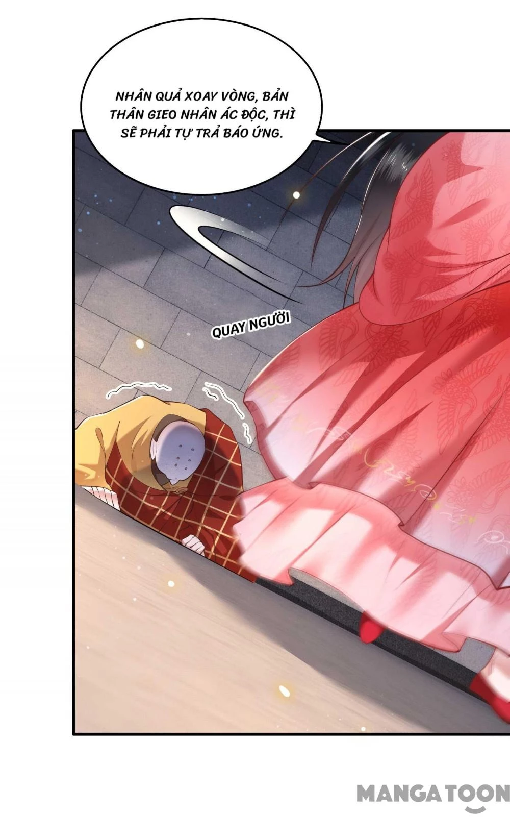 Con Đường Hoang Dã Của Vương Phi Chapter 36 - 6