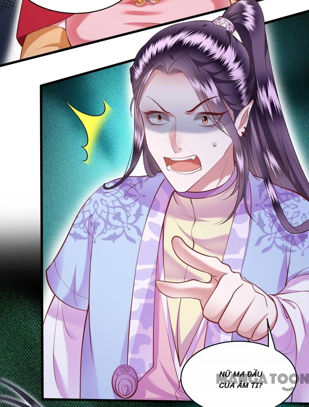 Con Đường Hoang Dã Của Vương Phi Chapter 36 - 10