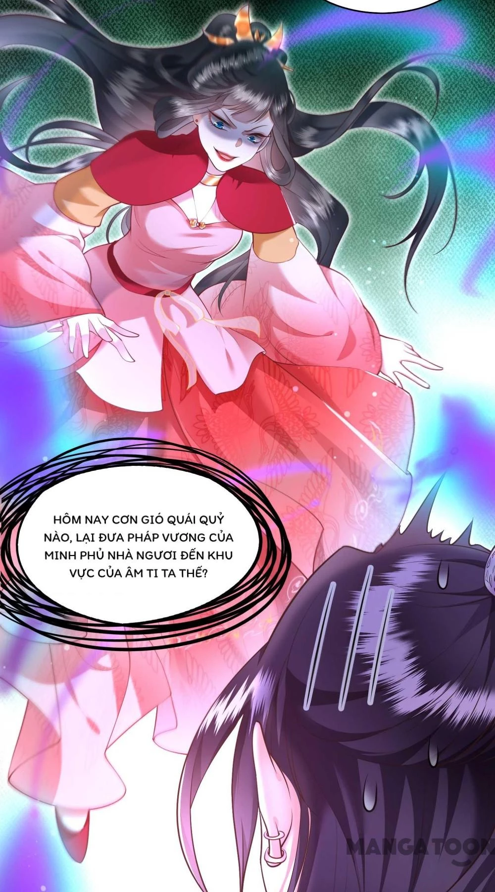 Con Đường Hoang Dã Của Vương Phi Chapter 36 - 11