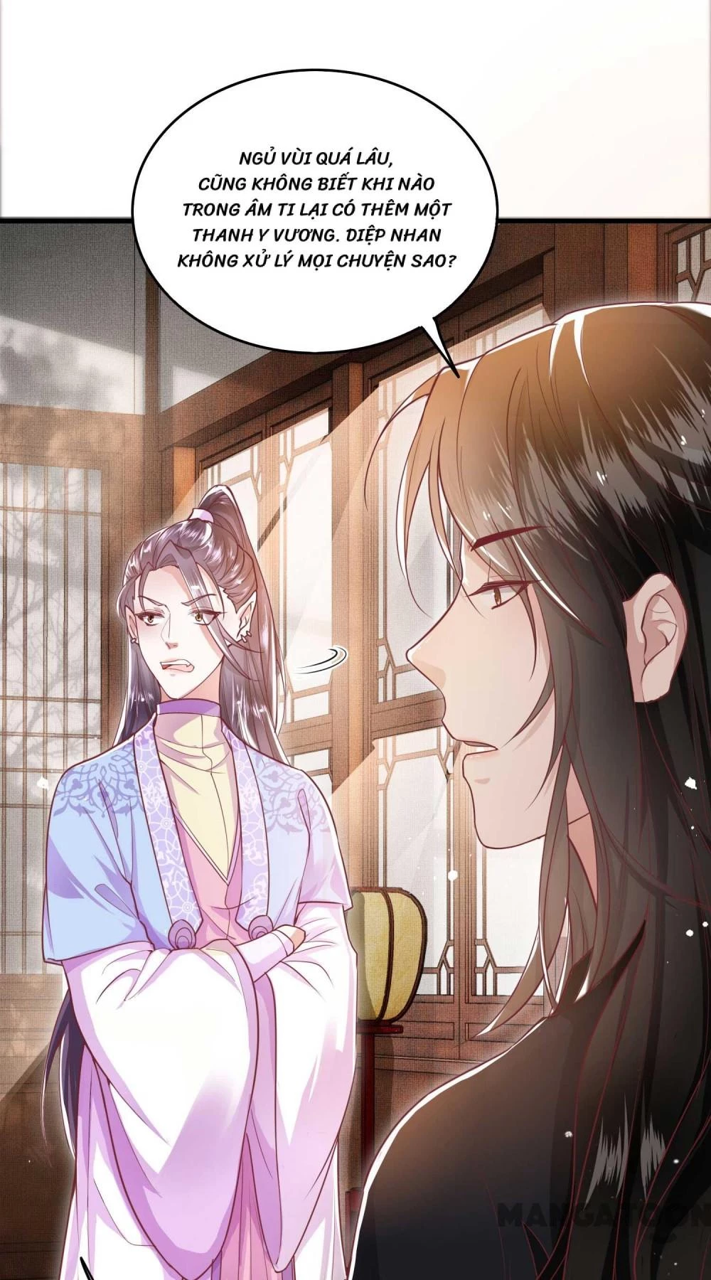 Con Đường Hoang Dã Của Vương Phi Chapter 36 - 32