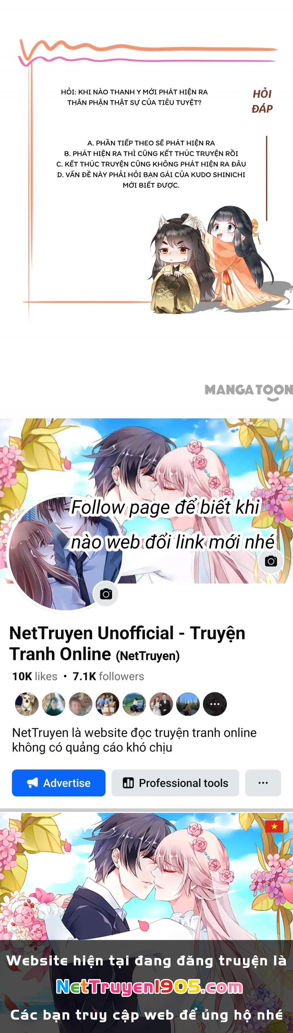 Con Đường Hoang Dã Của Vương Phi Chapter 36 - 40