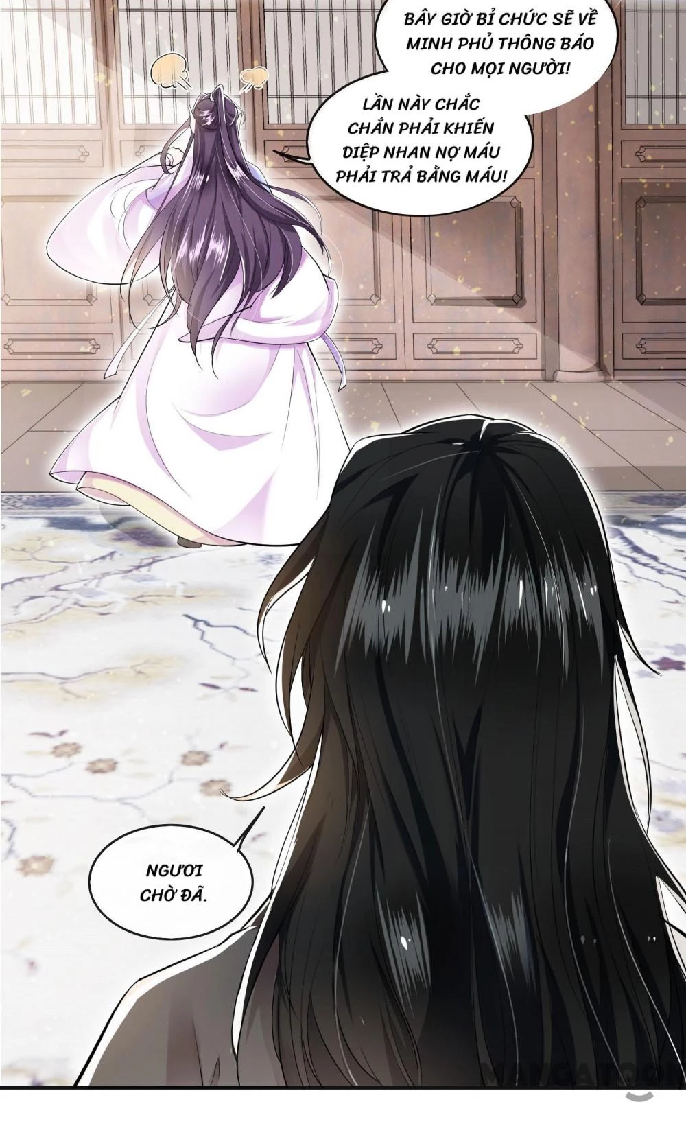 Con Đường Hoang Dã Của Vương Phi Chapter 37 - 3