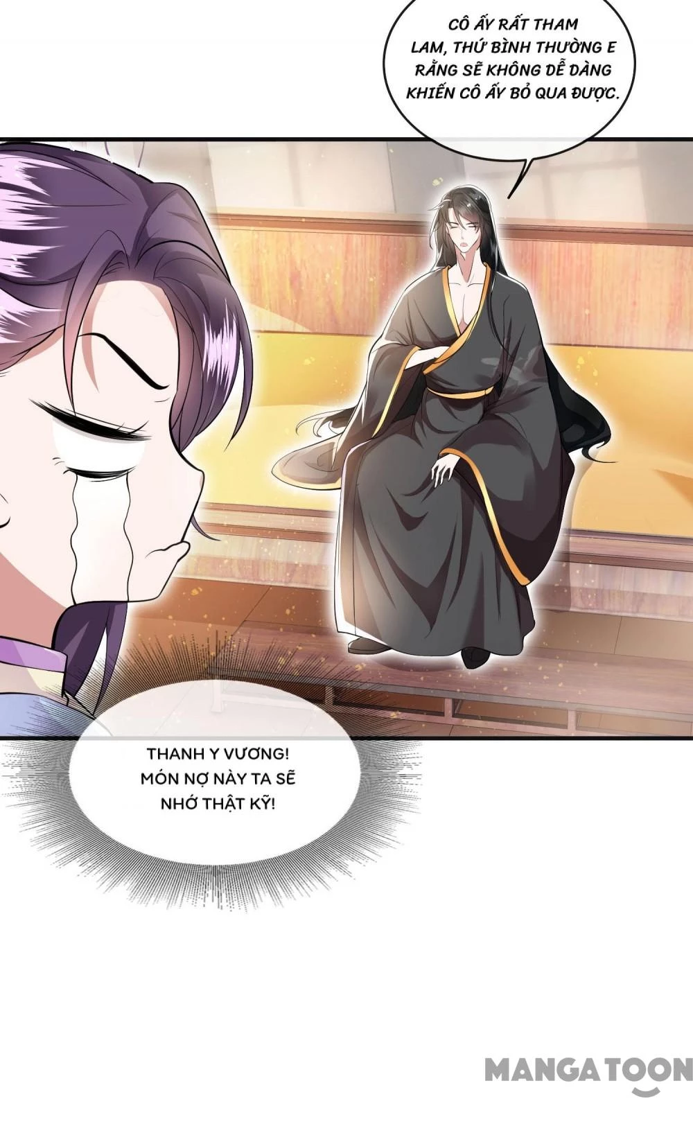 Con Đường Hoang Dã Của Vương Phi Chapter 37 - 7