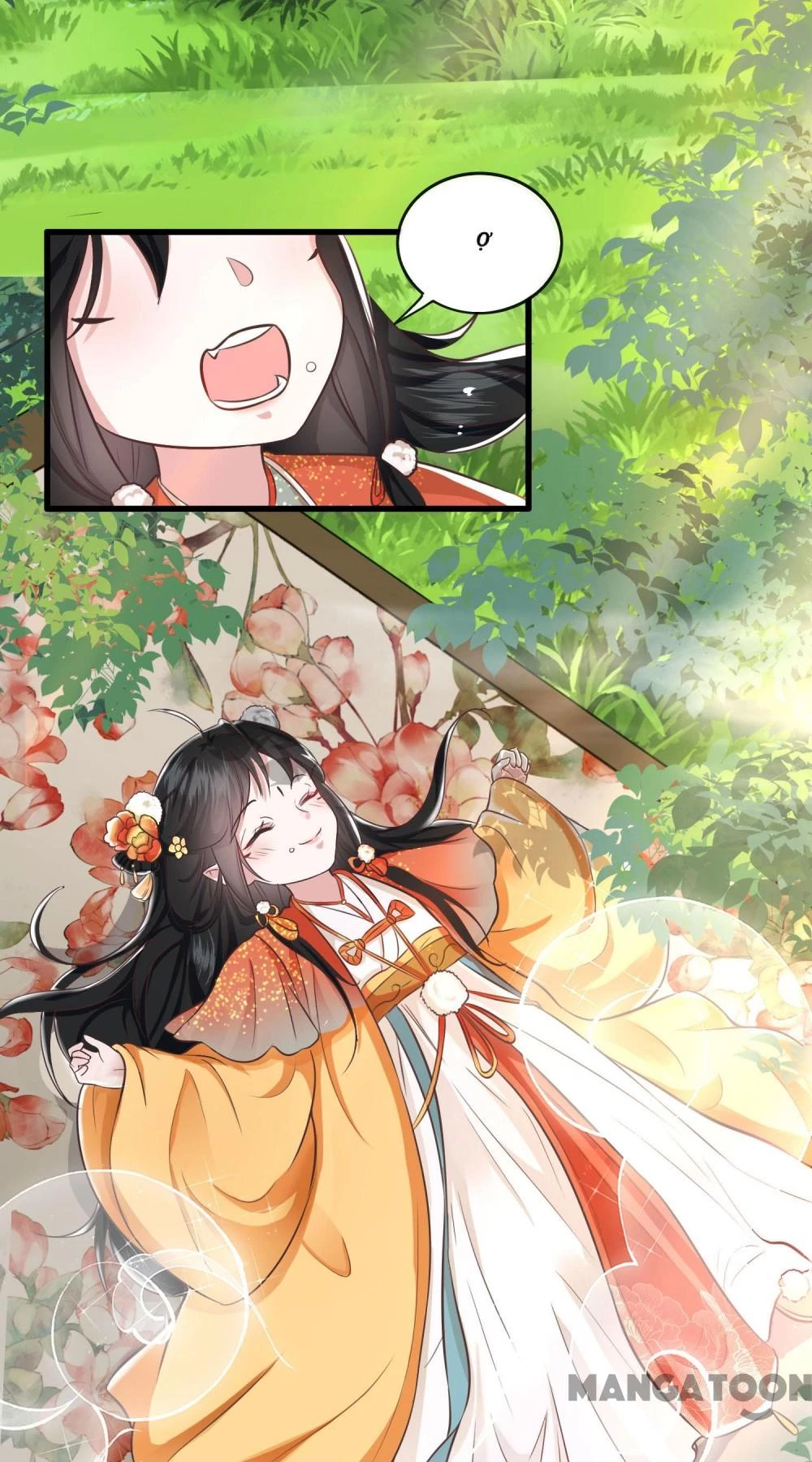 Con Đường Hoang Dã Của Vương Phi Chapter 37 - 20