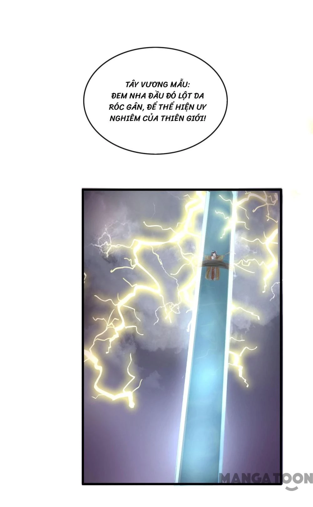 Con Đường Hoang Dã Của Vương Phi Chapter 37 - 22