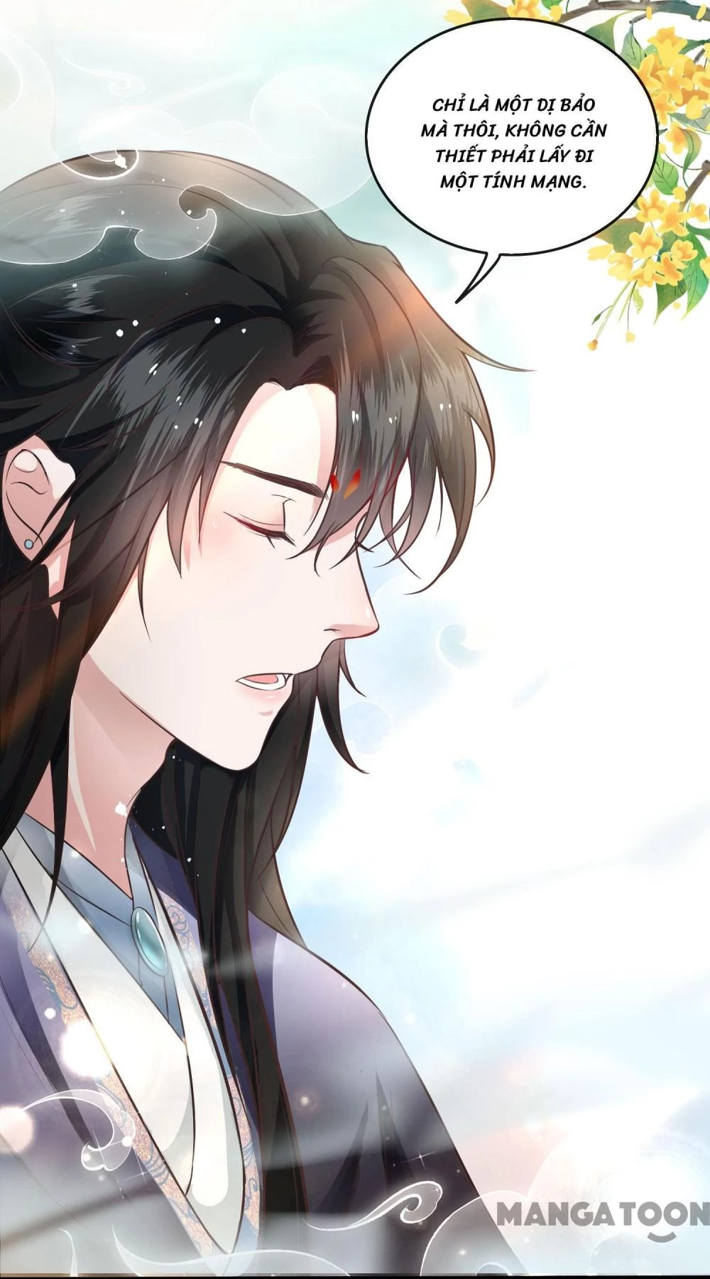 Con Đường Hoang Dã Của Vương Phi Chapter 37 - 24