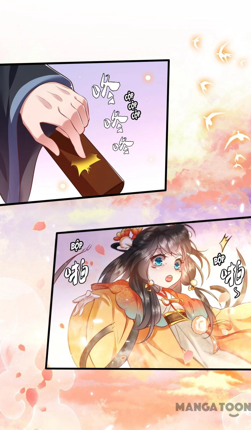 Con Đường Hoang Dã Của Vương Phi Chapter 37 - 26