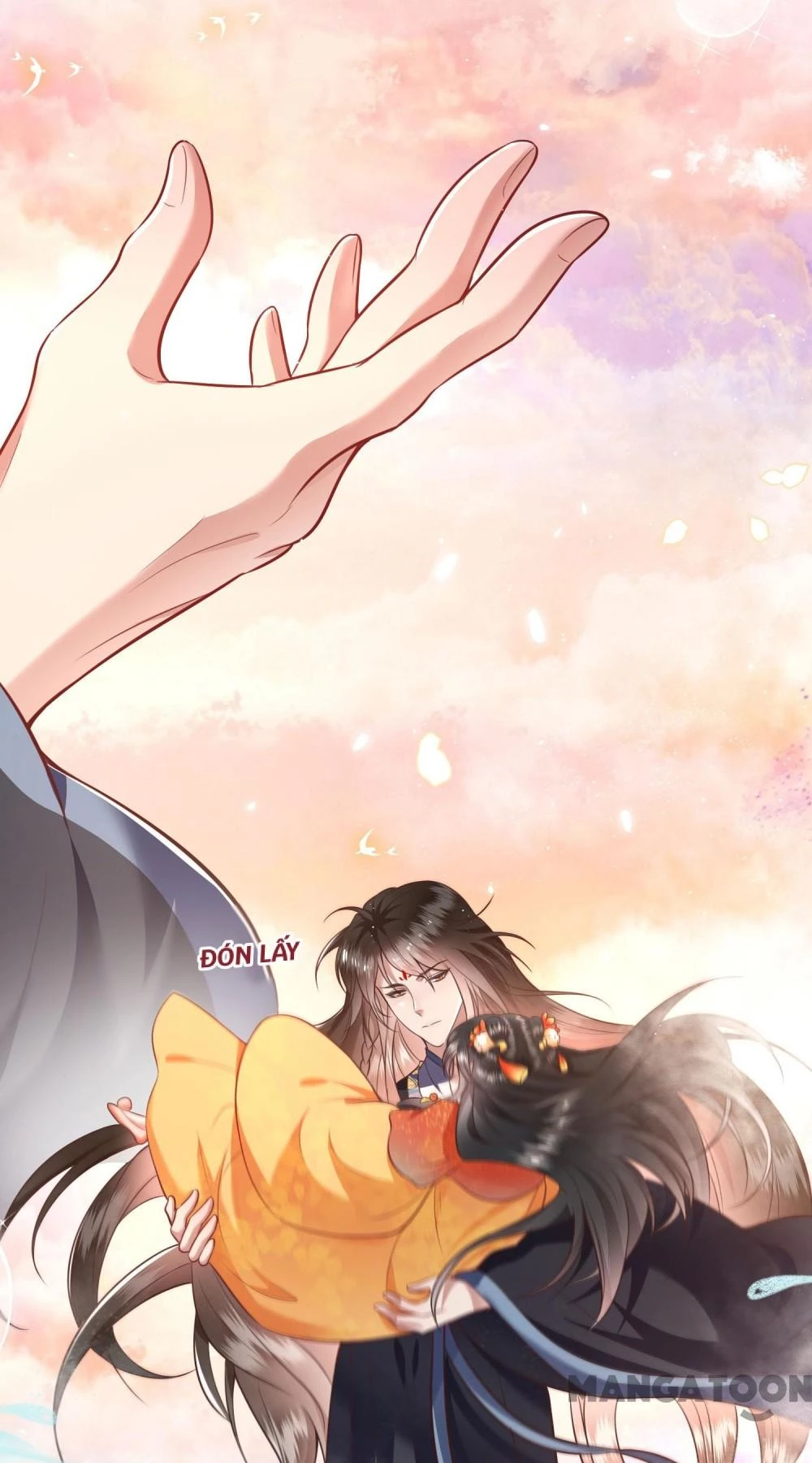 Con Đường Hoang Dã Của Vương Phi Chapter 37 - 30