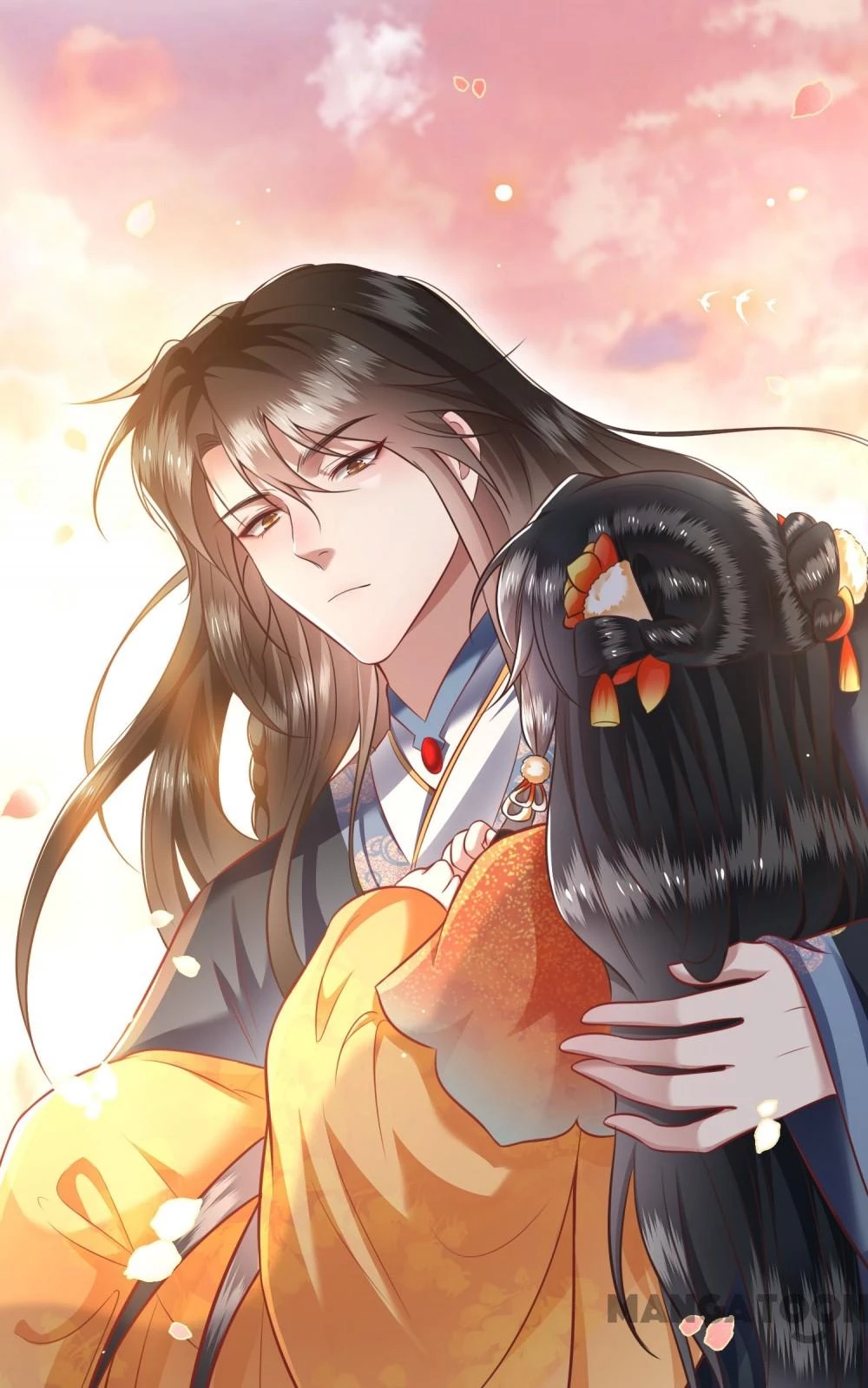 Con Đường Hoang Dã Của Vương Phi Chapter 37 - 33