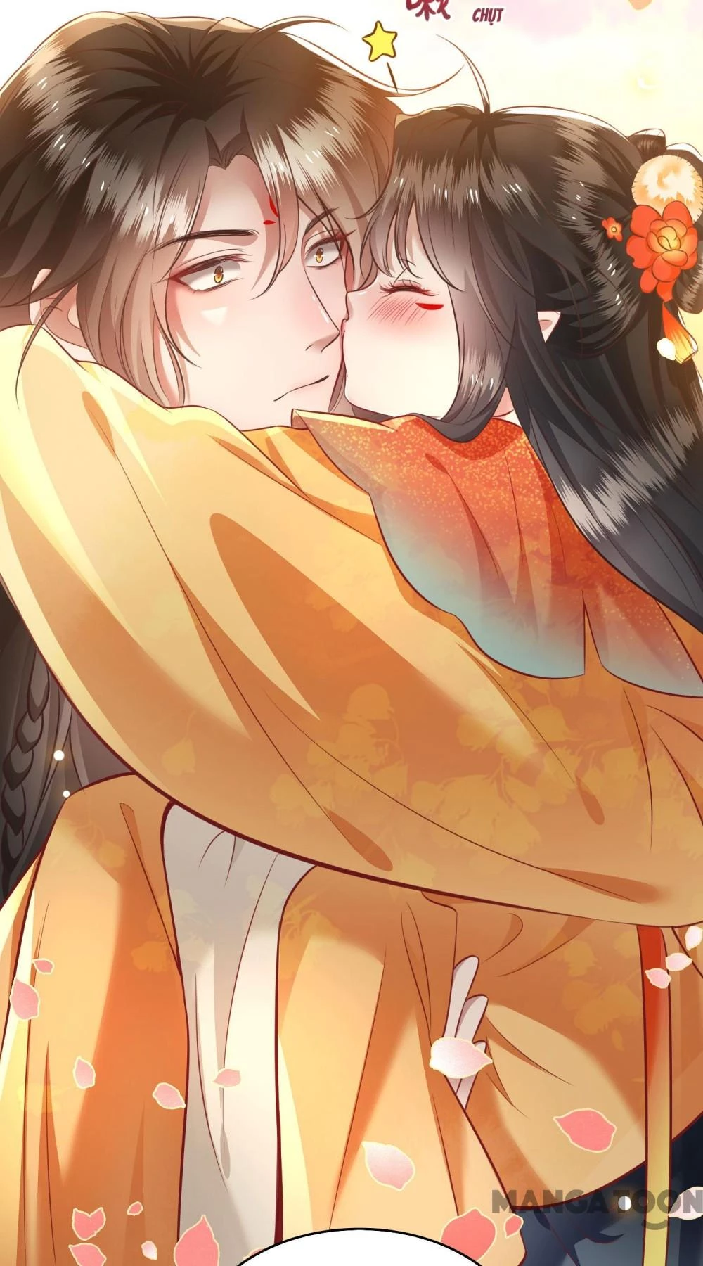 Con Đường Hoang Dã Của Vương Phi Chapter 37 - 35