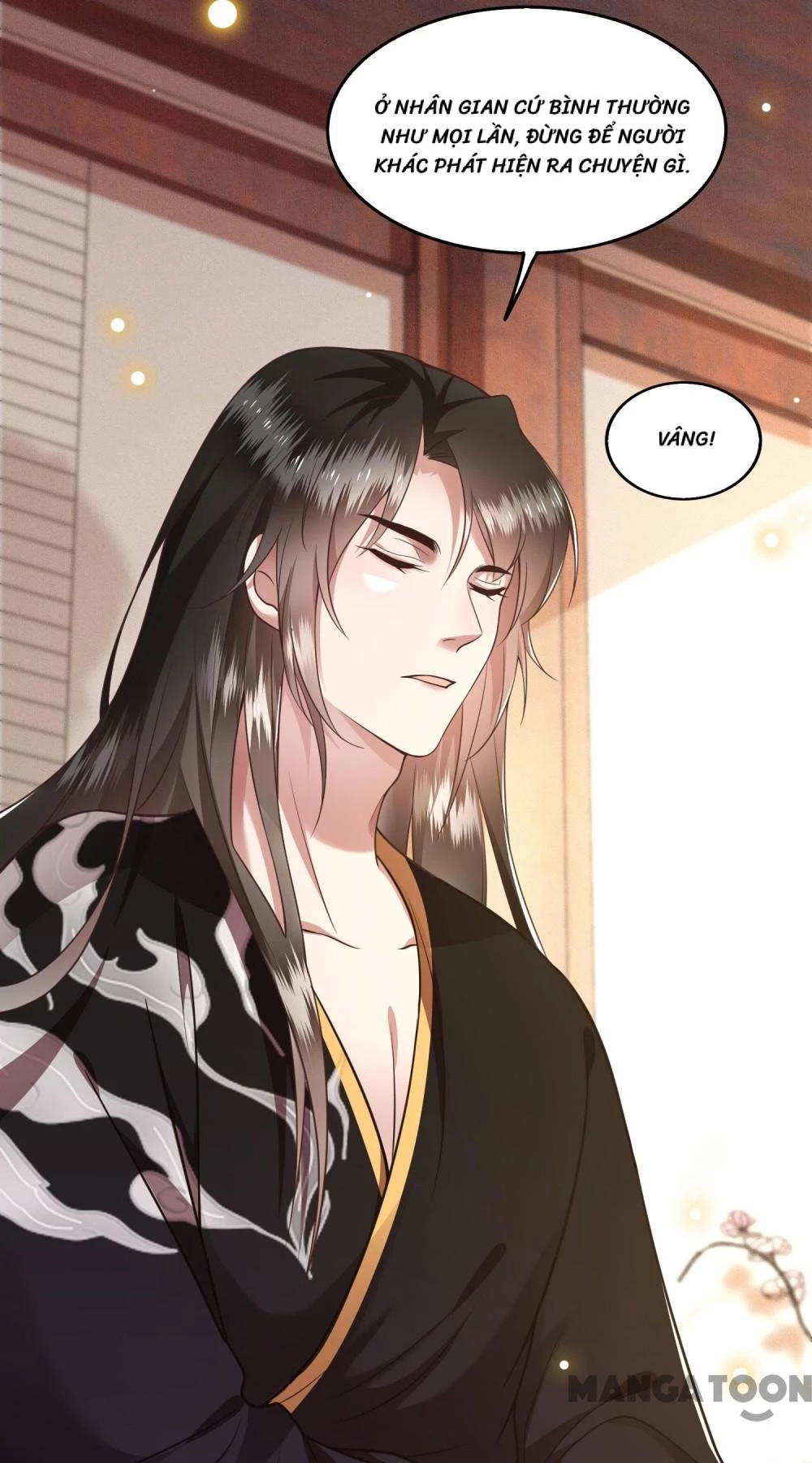 Con Đường Hoang Dã Của Vương Phi Chapter 37 - 43