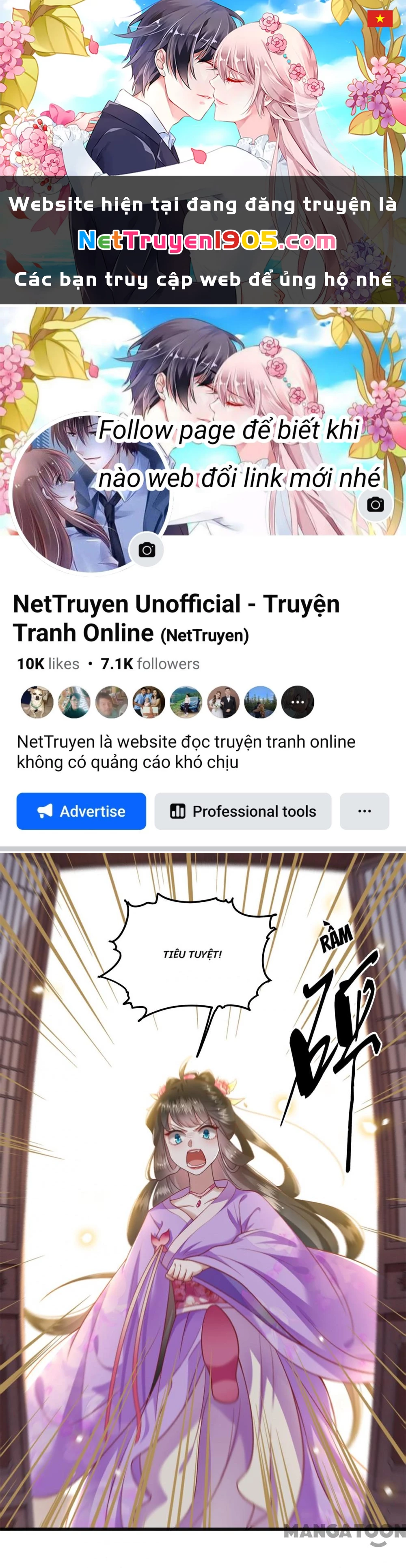 Con Đường Hoang Dã Của Vương Phi Chapter 38 - 1