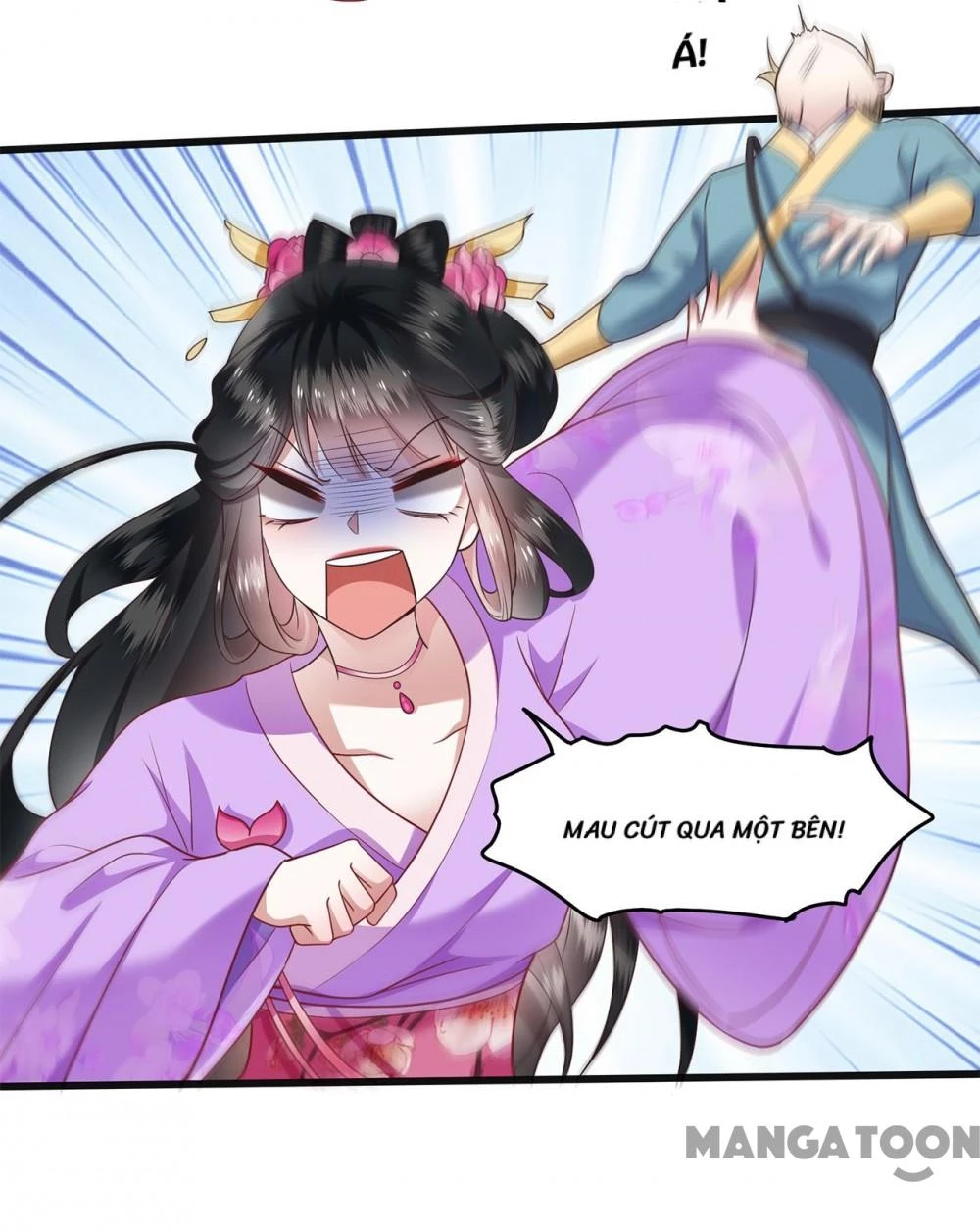 Con Đường Hoang Dã Của Vương Phi Chapter 38 - 3