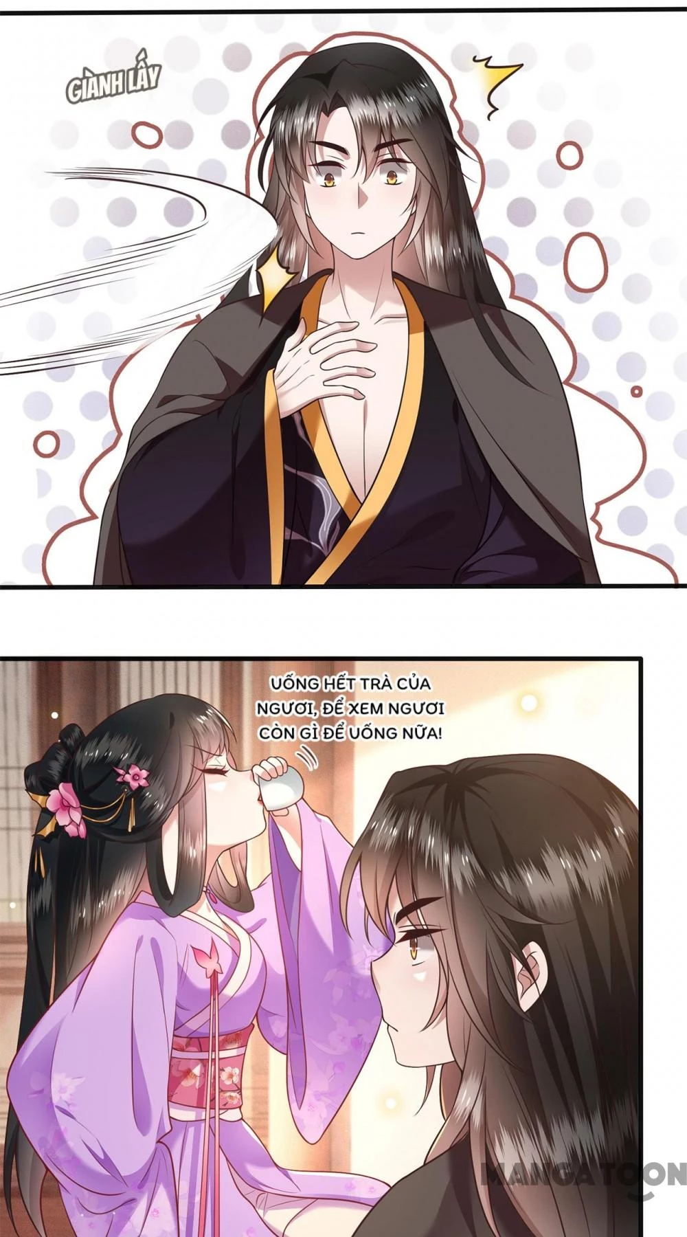 Con Đường Hoang Dã Của Vương Phi Chapter 38 - 7