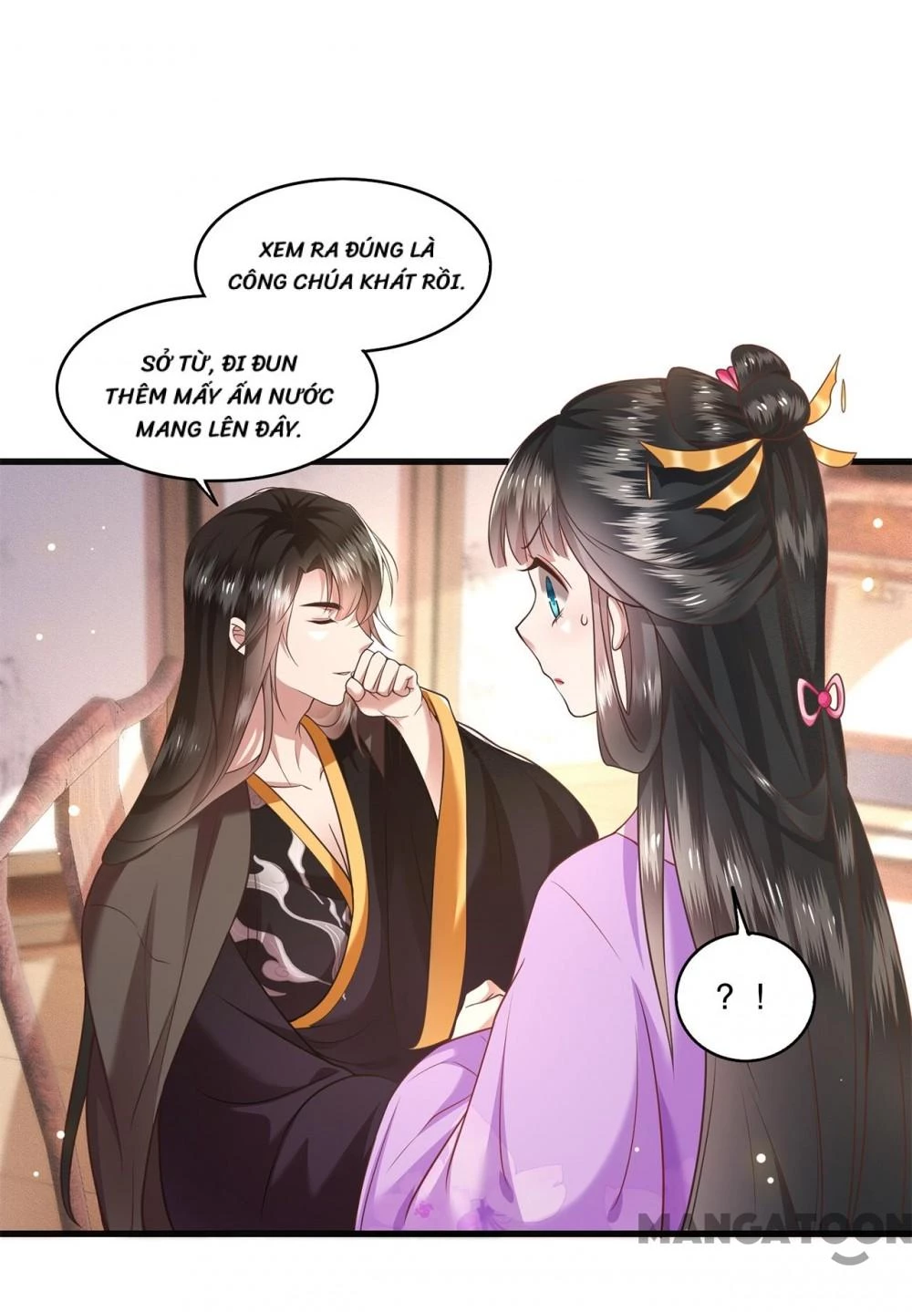 Con Đường Hoang Dã Của Vương Phi Chapter 38 - 9